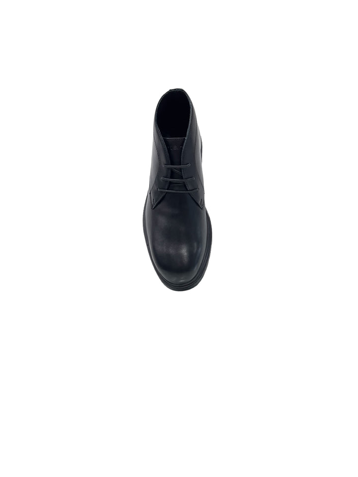 polacchine uomo pelle igi&co art.4601600 nero