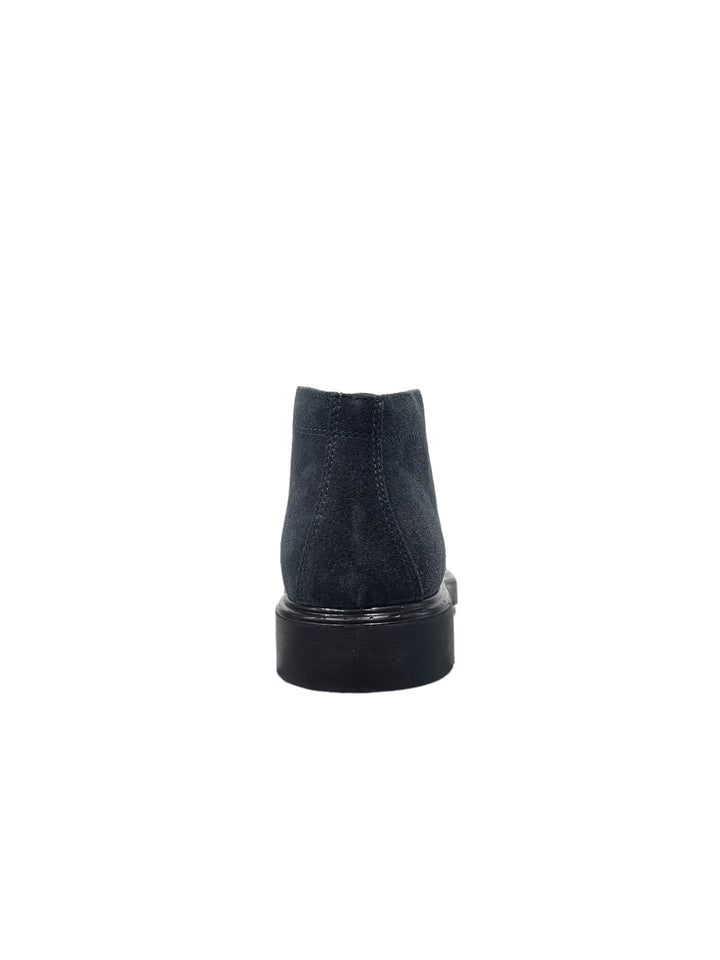 polacchine uomo pelle igi&co art.4601622 blu scuro