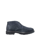 polacchine uomo pelle igi&co art.4601622 blu scuro