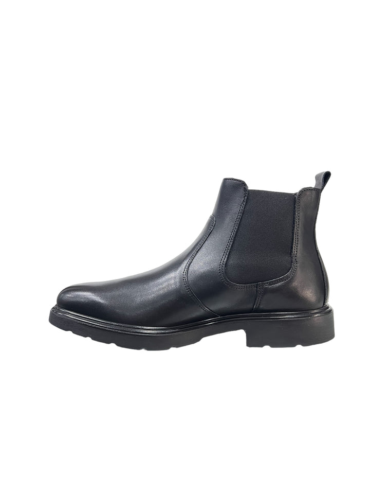 stivaletti beatles uomo pelle igi&co art.4601700 nero