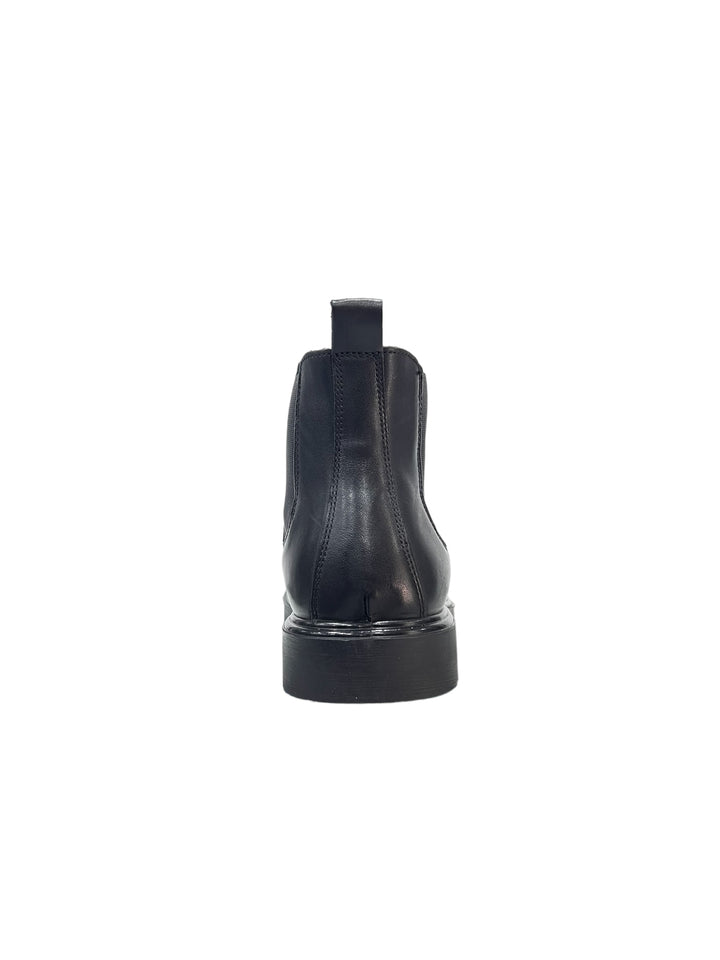 stivaletti beatles uomo pelle igi&co art.4601700 nero