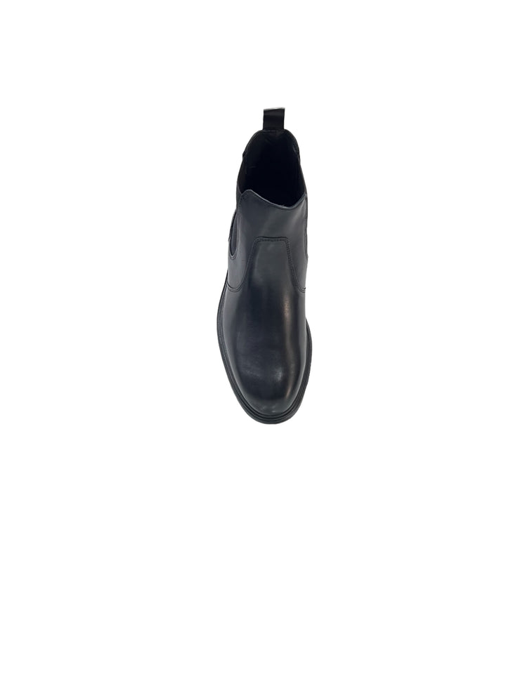 stivaletti beatles uomo pelle igi&co art.4601700 nero