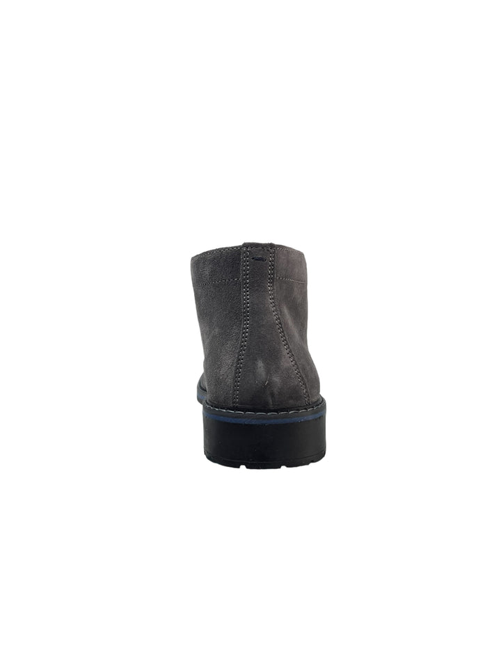 polacchine uomo pelle igi&co art.4604800 antracite