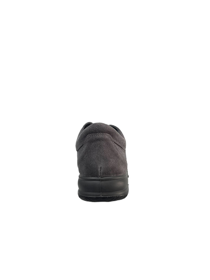 scarpe uomo pelle igi&co art.4614022 grigio scuro