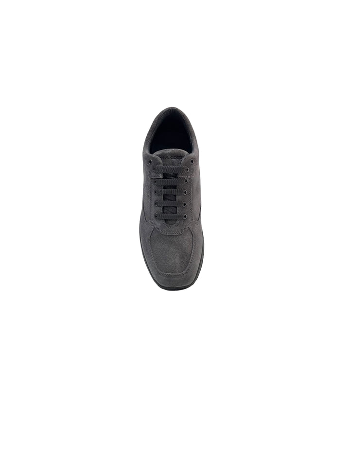 scarpe uomo pelle igi&co art.4614022 grigio scuro