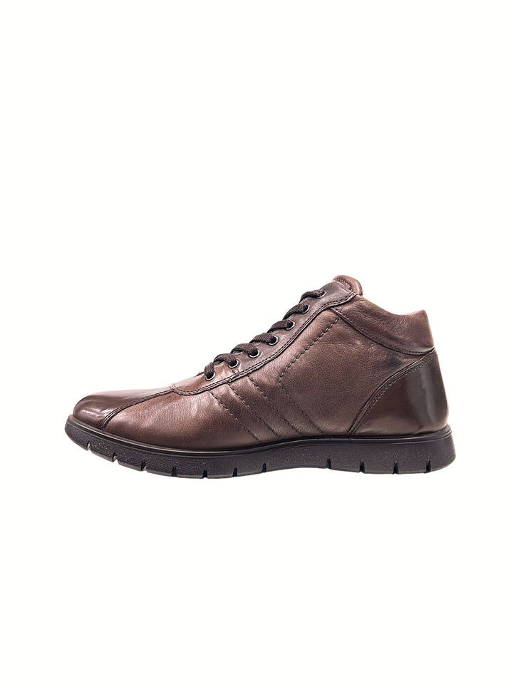 scarpe midi uomo pelle igi&co art.4615211 grafite