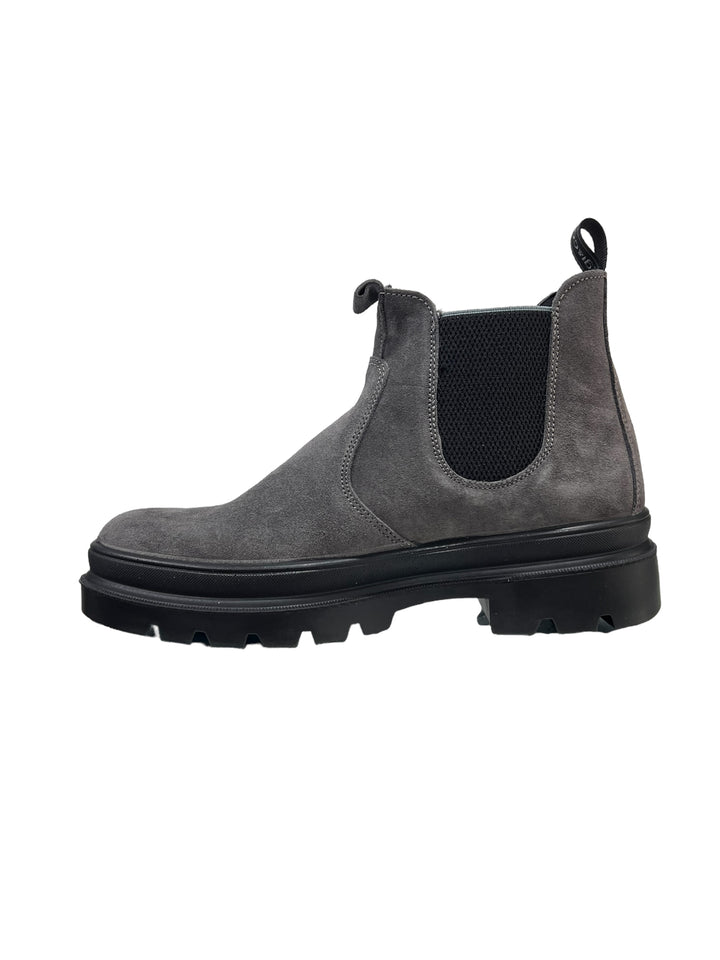 stivaletti beatles uomo pelle igi&co art.4623944 antracite