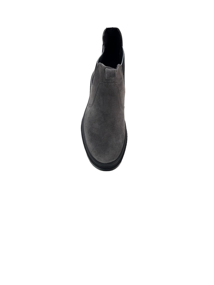 stivaletti beatles uomo pelle igi&co art.4623944 antracite