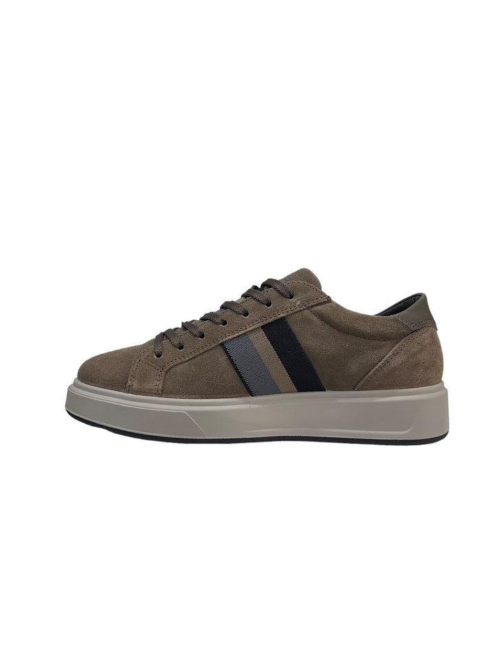sneakers uomo pelle igi&co art.4638355 sesamo