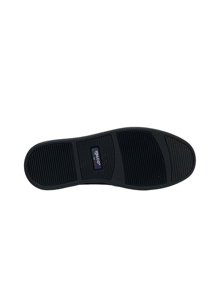 sneakers uomo pelle igi&co art.4638355 sesamo