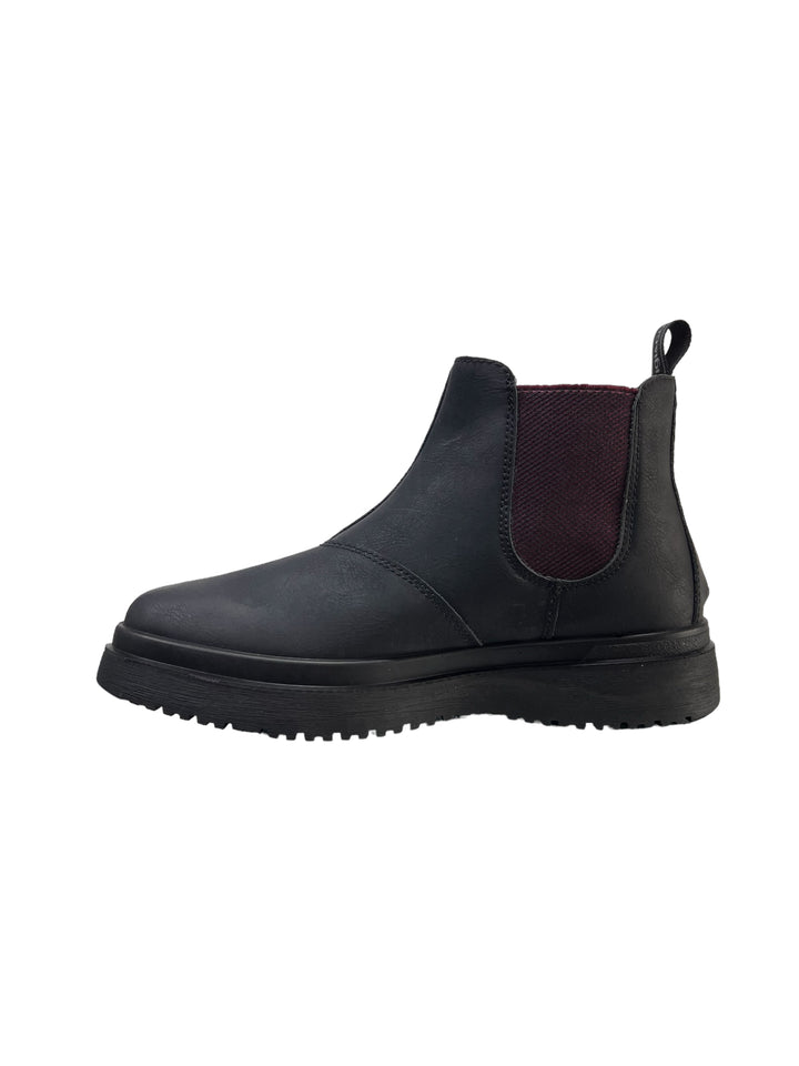 stivaletti beatles uomo pelle igi&co art.4649100 nero