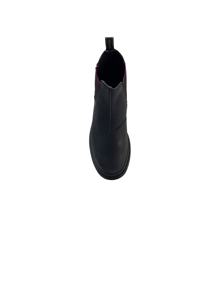 stivaletti beatles uomo pelle igi&co art.4649100 nero