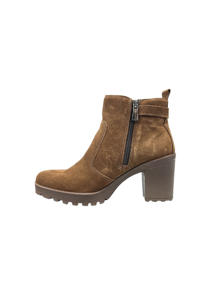 tronchetti donna pelle igi&co art. 4661622 cognac