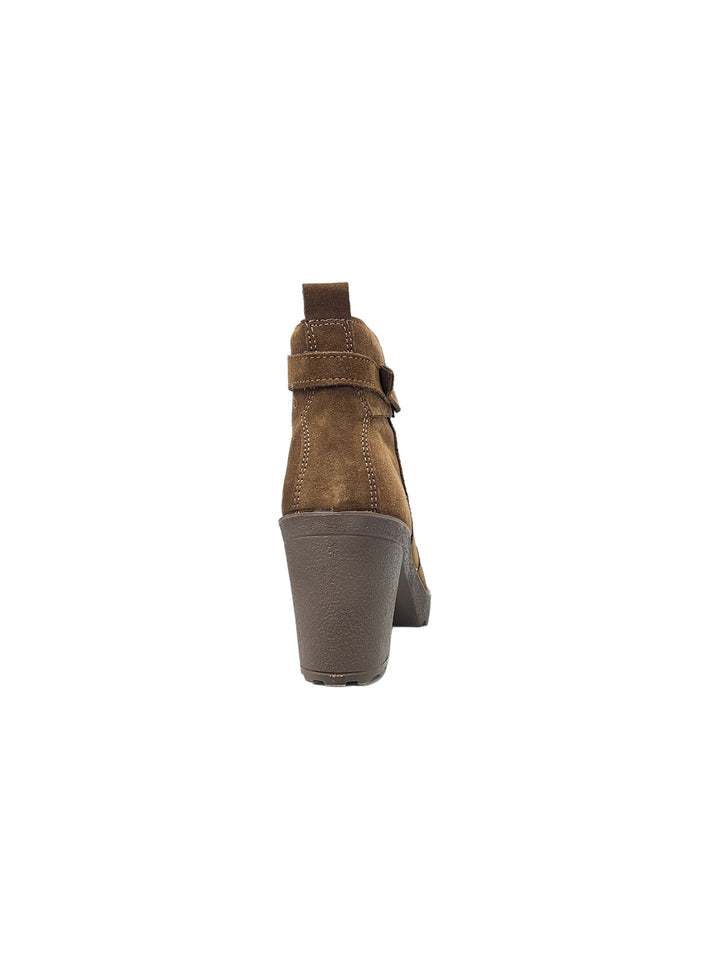 tronchetti donna pelle igi&co art. 4661622 cognac