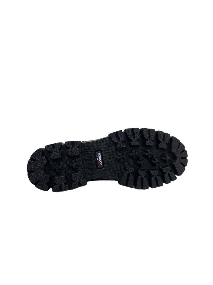 stivaletti beatles donna pelle igi&co art. 4664800 nero