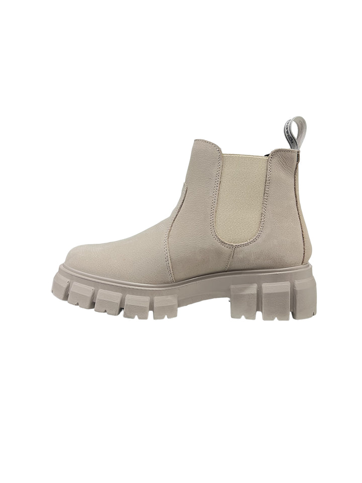 stivaletti beatles donna pelle igi&co art. 4664811 pietra
