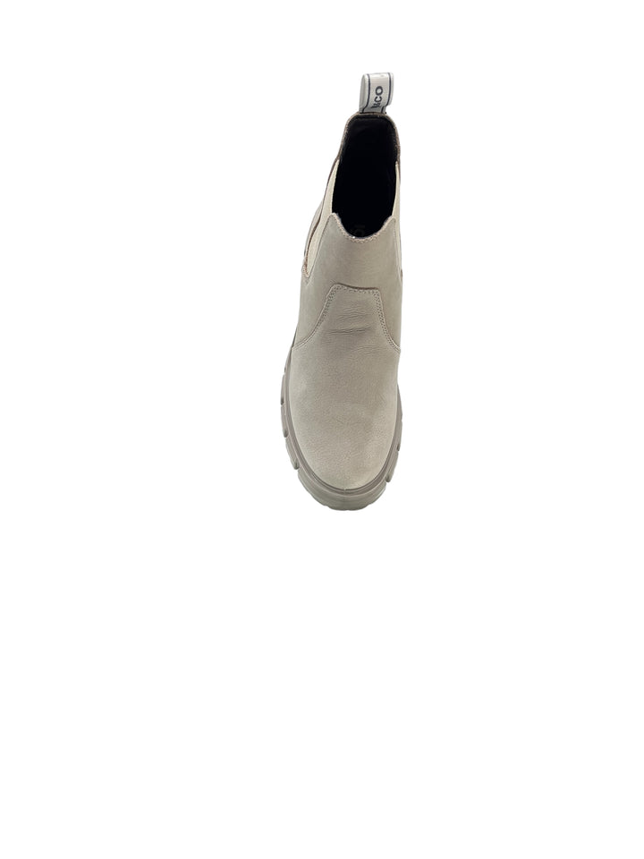 stivaletti beatles donna pelle igi&co art. 4664811 pietra