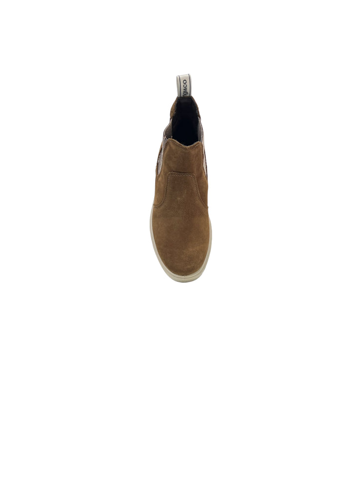 stivaletti beatles donna pelle igi&co art. 4667511 cognac