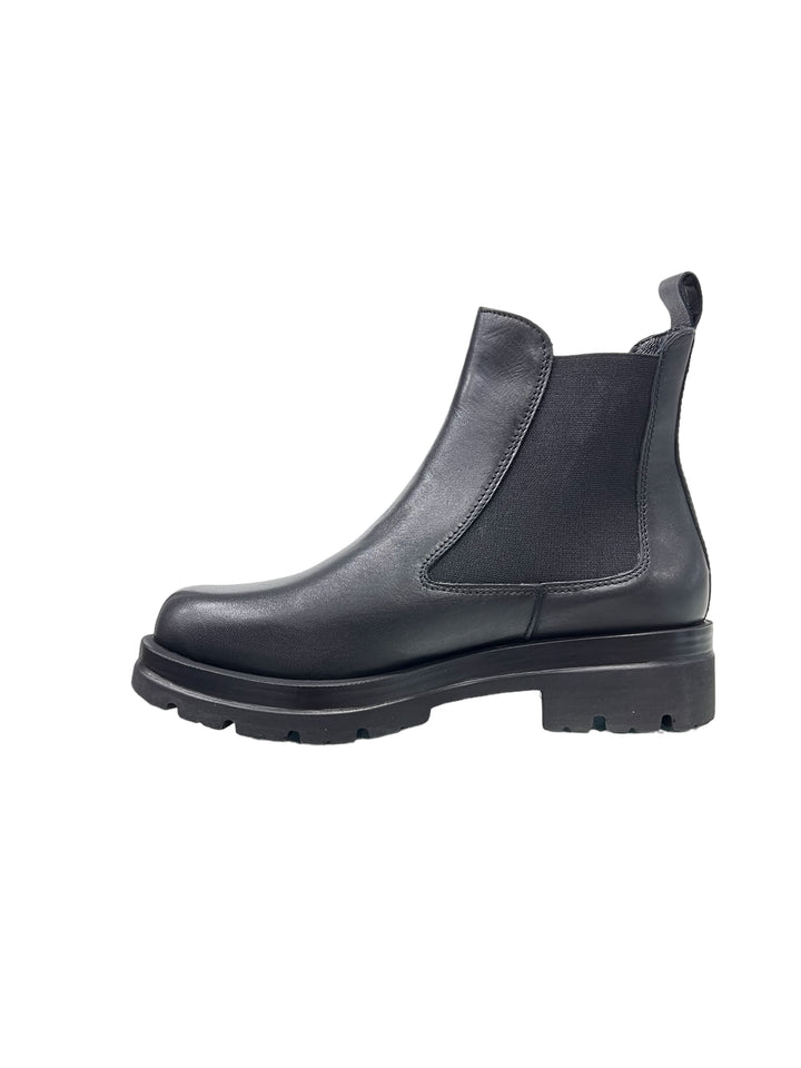 stivaletti beatles donna pelle igi&co art. 4679500 nero