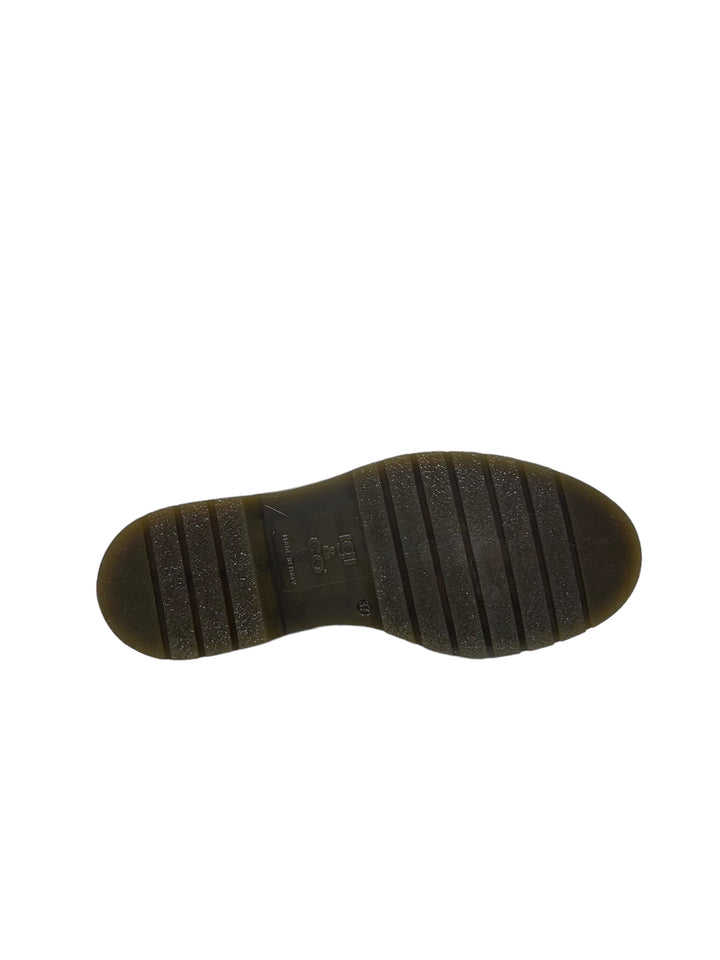stivaletti beatles donna pelle igi&co art. 4685011 nero