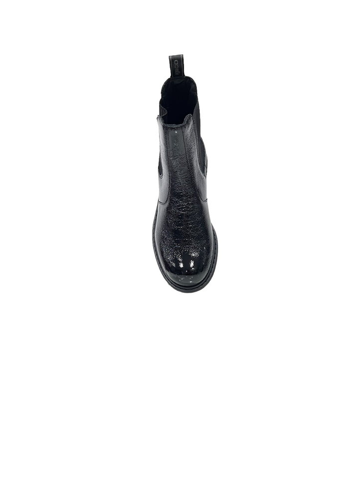 stivaletti beatles donna pelle igi&co art. 4685011 nero