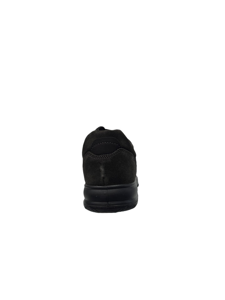 scarpe comfort uomo  pelle enval soft art.4712022 caffè
