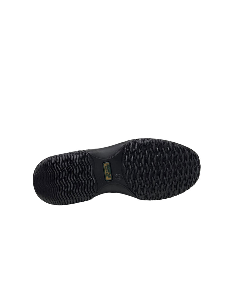 scarpe comfort uomo  pelle enval soft art.4712022 caffè