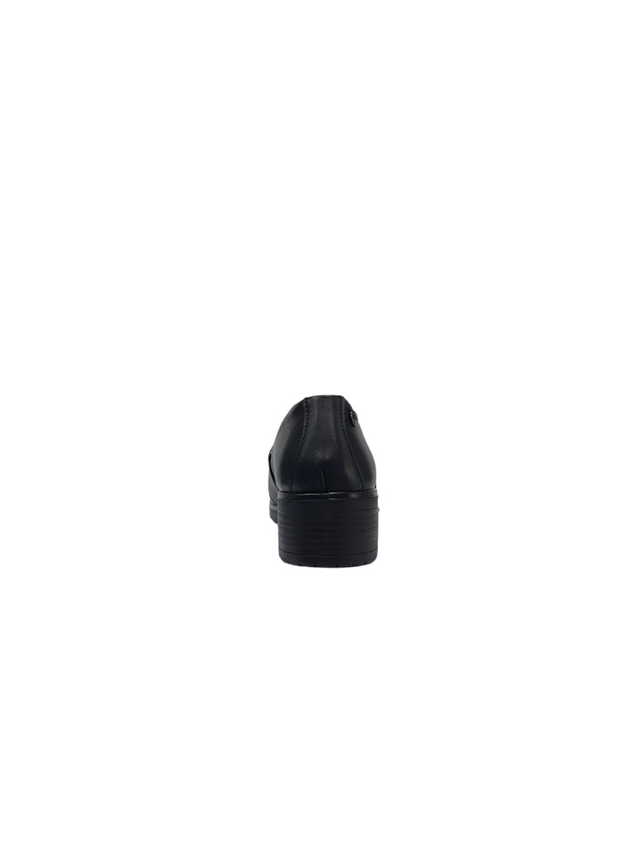 mocassini donna pelle enval soft art. 4750000 NERO