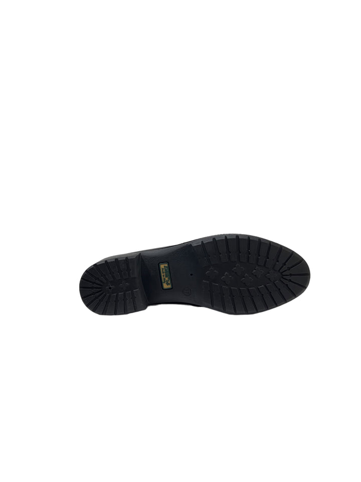 mocassini donna pelle enval soft art. 4750000 NERO