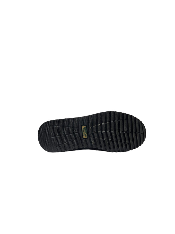 sneakers donna pelle enval soft art. 4774700 nero