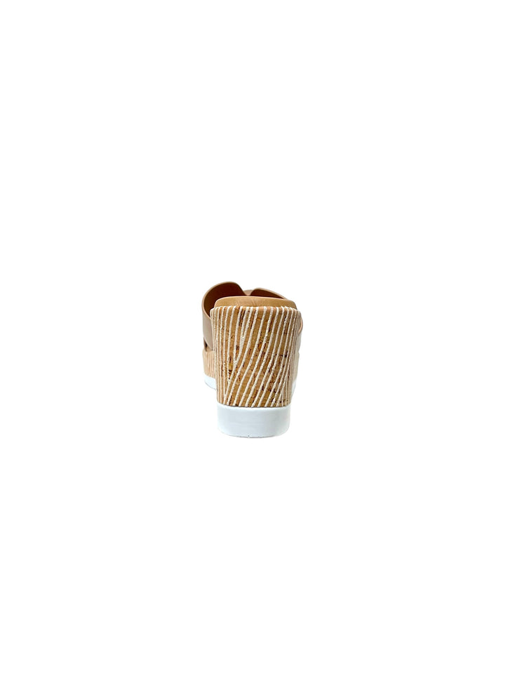 sandali ciabatte donna pelle la repo art.51102-e4 beige