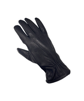 Guanti in pelle uomo B.F.T. art.514 nero