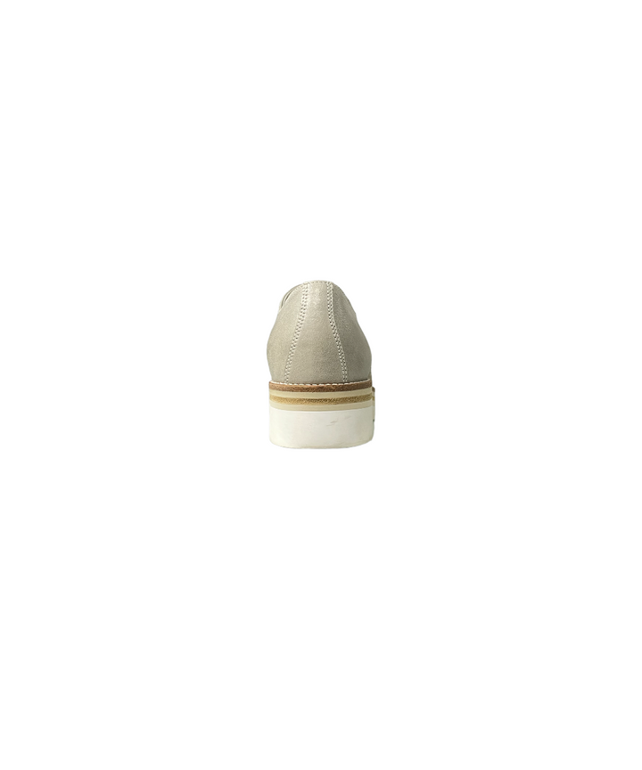 stringate donna pelle nero giardini art. 5223d702 ivory