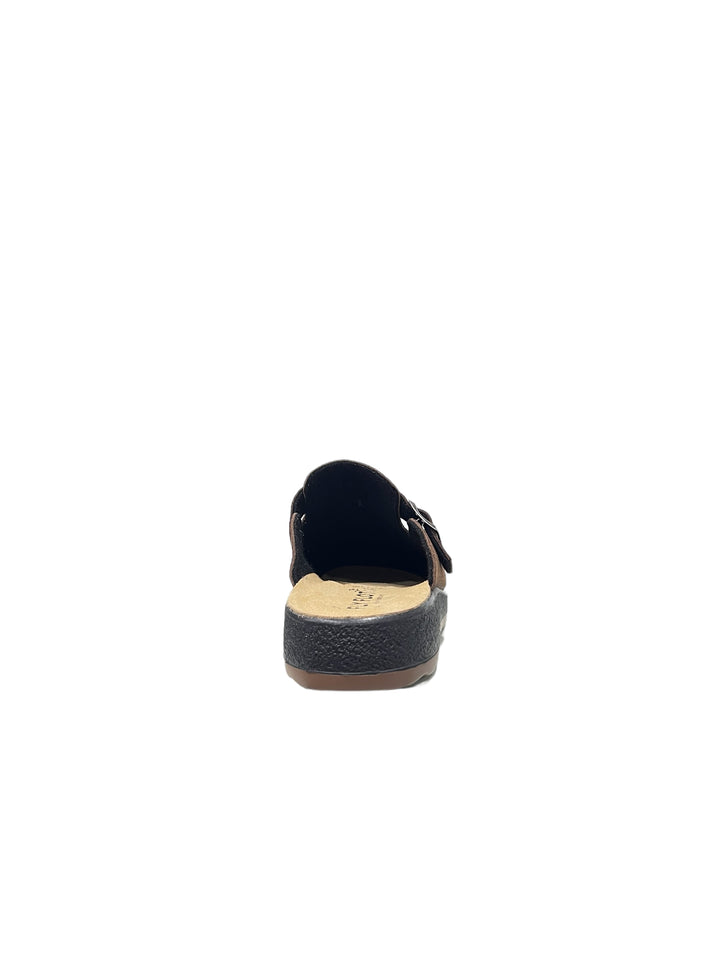 pantofole uomo tessuto fly flot art. 52722 testa di moro