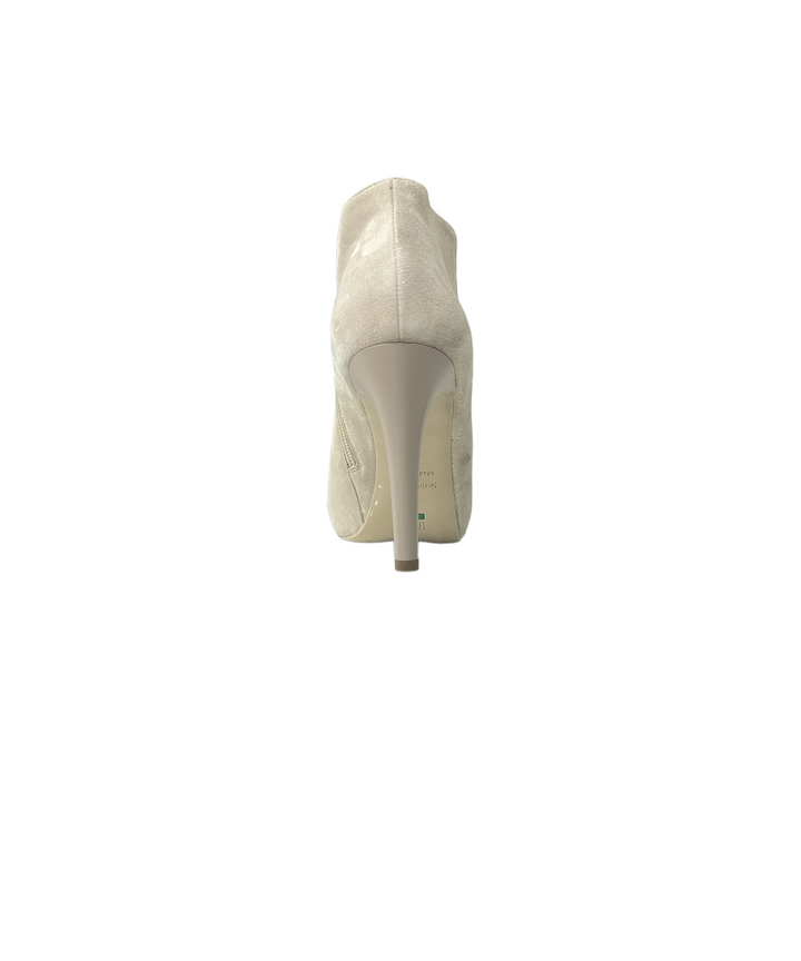 décolleté open toe donna pelle scamosciata nero giardini art. 5462d410 sabbia