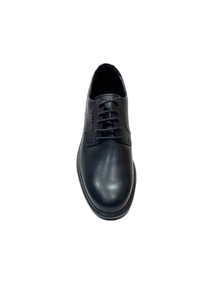 stringate uomo pelle igi&co art. 5606900 nero