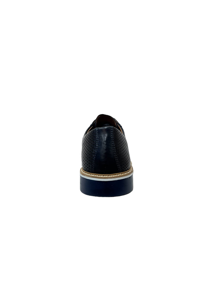 stringate uomo pelle igi&co art. 5608800 blu
