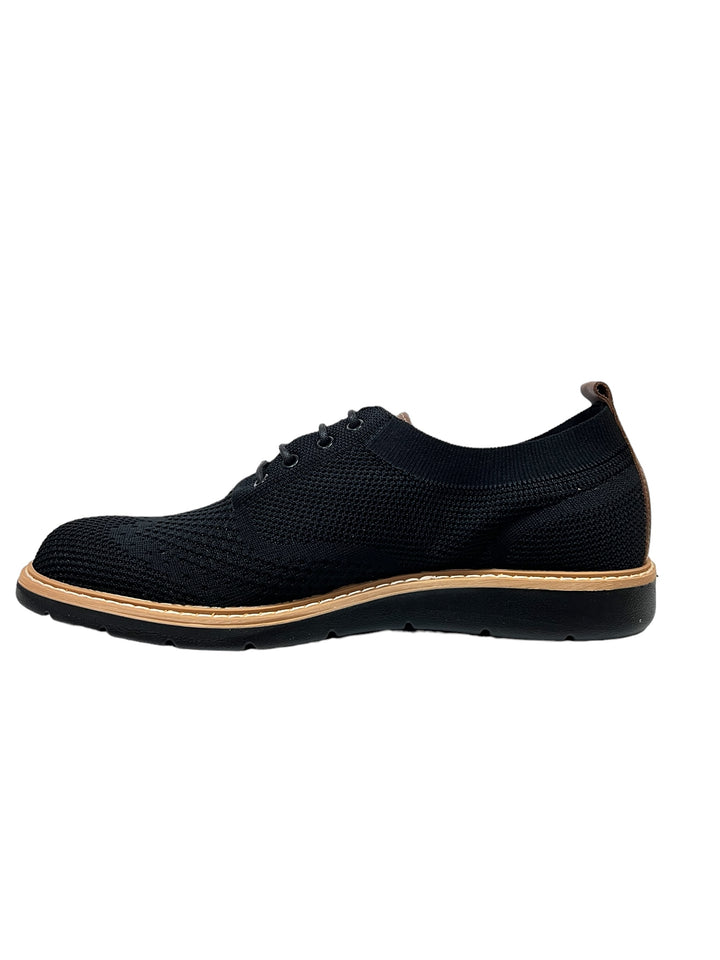 stringate uomo pelle igi&co art. 5610500 nero