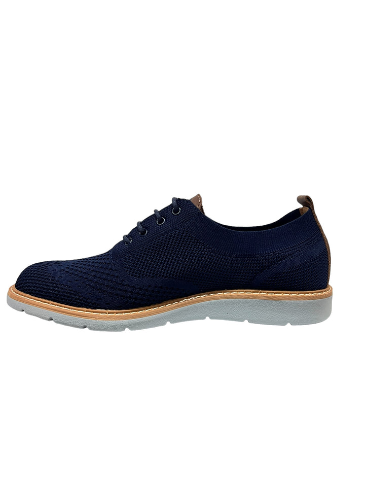 stringate uomo pelle igi&co art. 5610511 blu