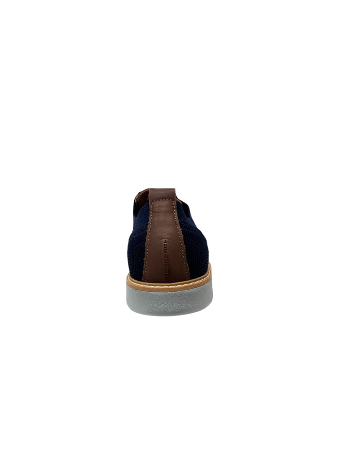 stringate uomo pelle igi&co art. 5610511 blu