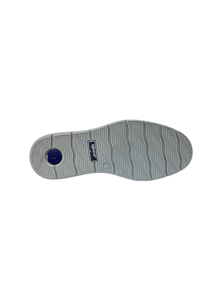stringate uomo pelle igi&co art. 5610511 blu