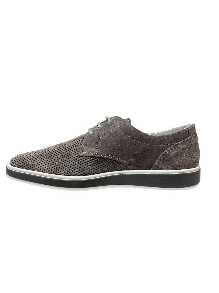 sneakers uomo pelle igi&co art. 5612411 peltro