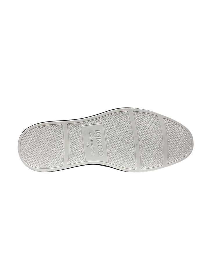 sneakers uomo pelle igi&co art. 5612411 peltro
