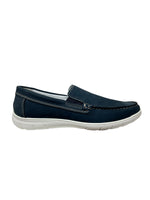 mocassini uomo pelle igi&co art. 5616200 blu