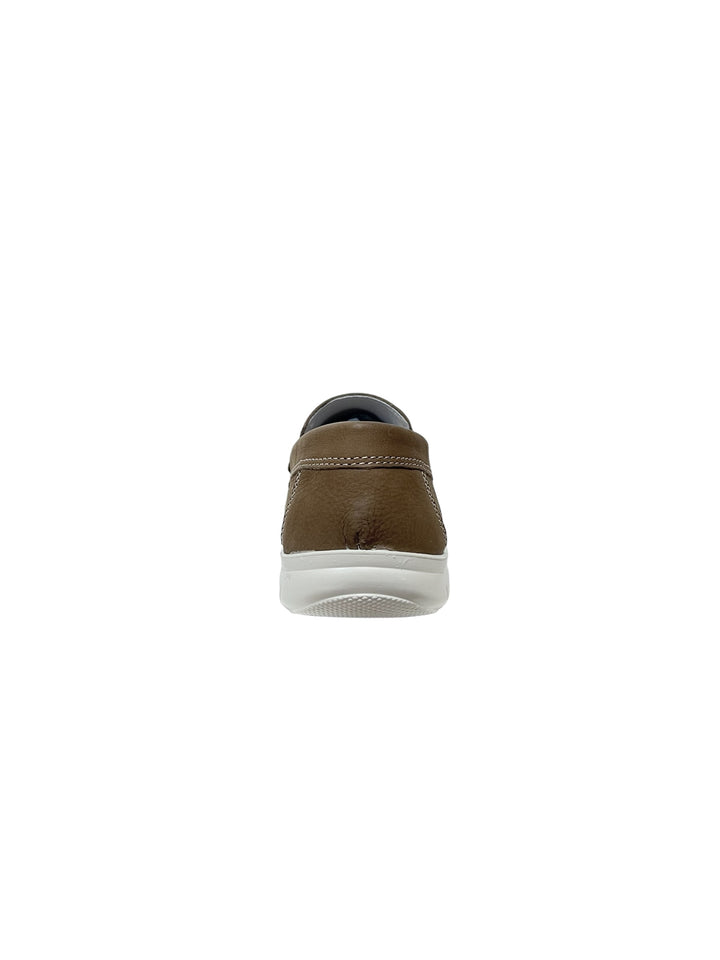 mocassini uomo pelle igi&co art. 5616211 taupe