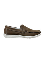 mocassini uomo pelle igi&co art. 5616211 taupe