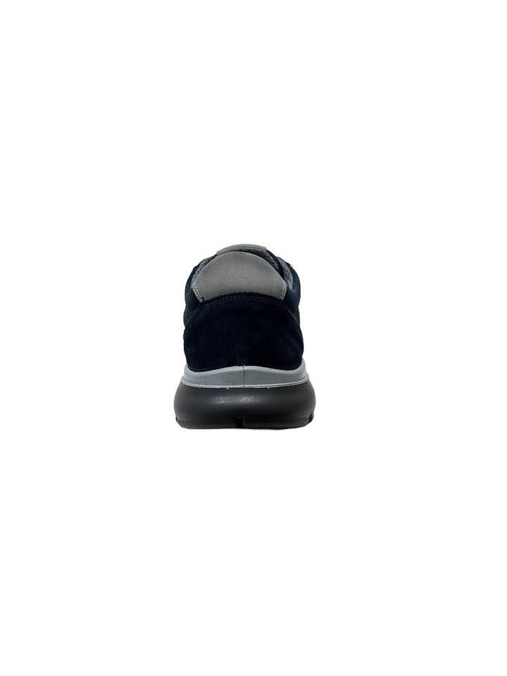 sneakers uomo pelle igi&co art. 5625000 blu