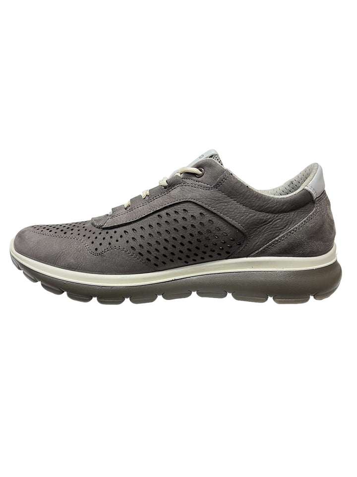 sneakers uomo pelle igi&co art. 5625022 peltro