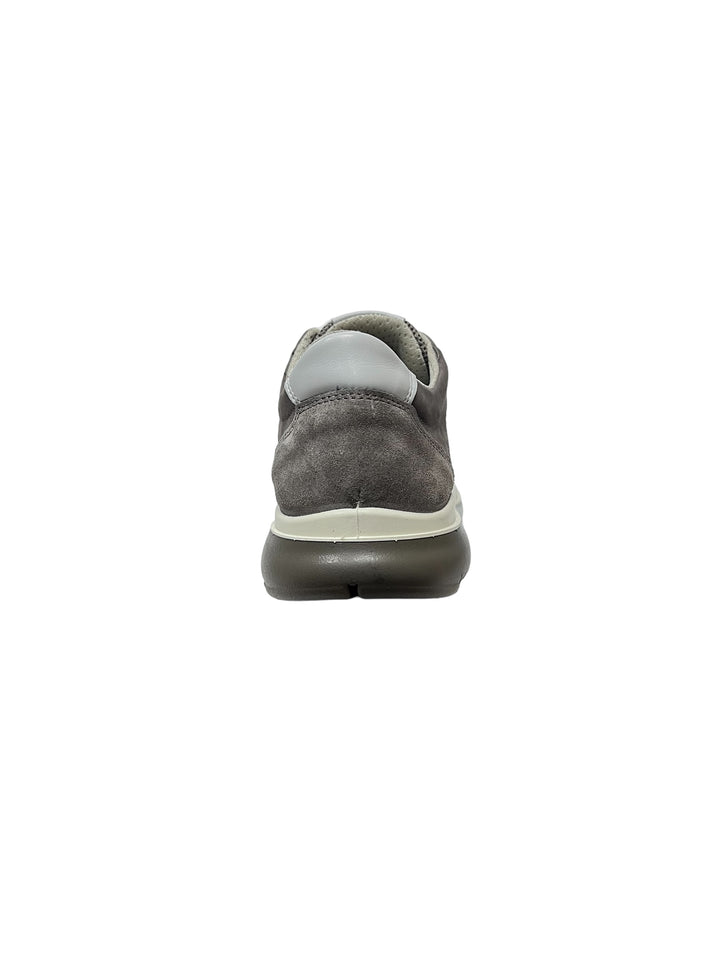 sneakers uomo pelle igi&co art. 5625022 peltro