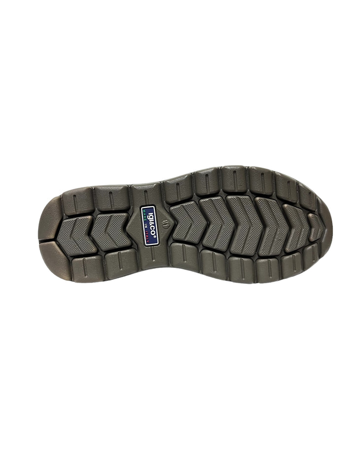 sneakers uomo pelle igi&co art. 5625022 peltro